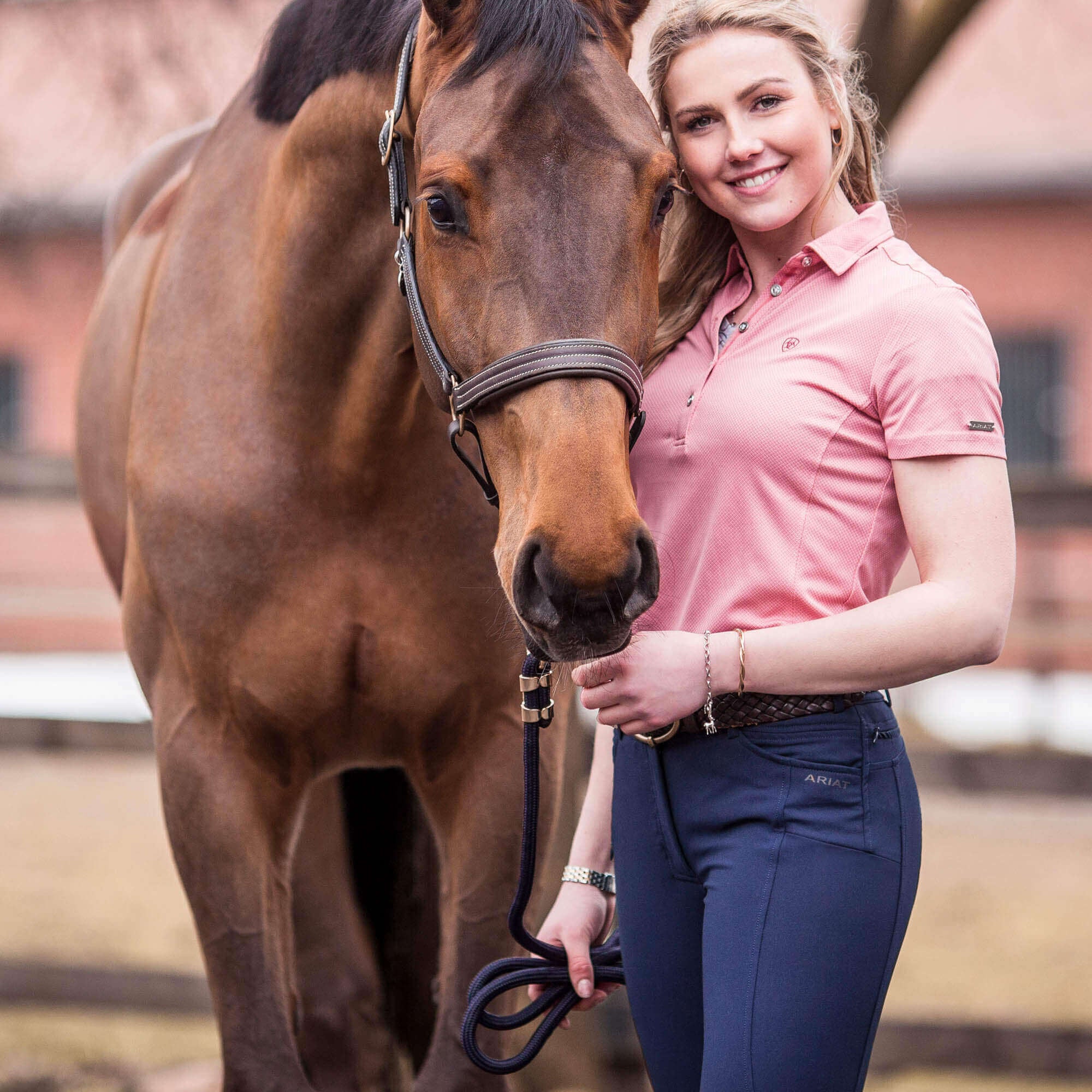 Ariat Prelude Full Seat Breech Women
