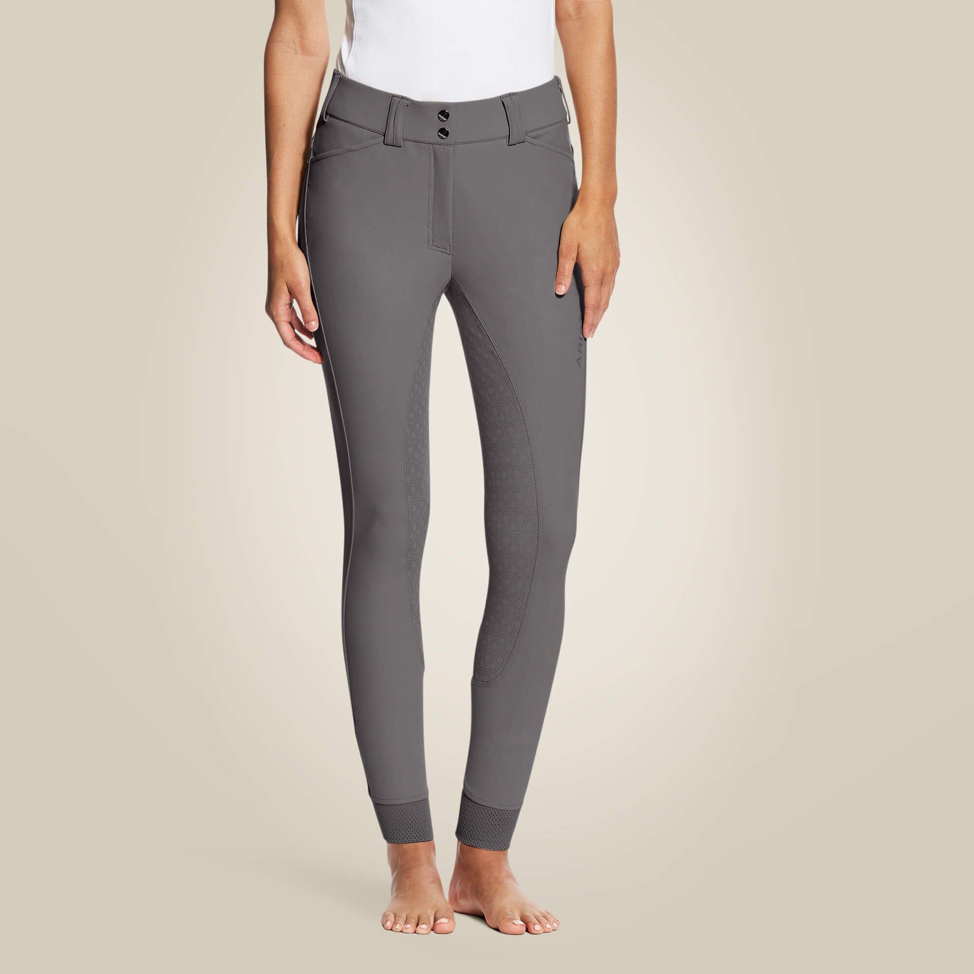 Ariat Tri Factor Grip Full Seat Breech Women