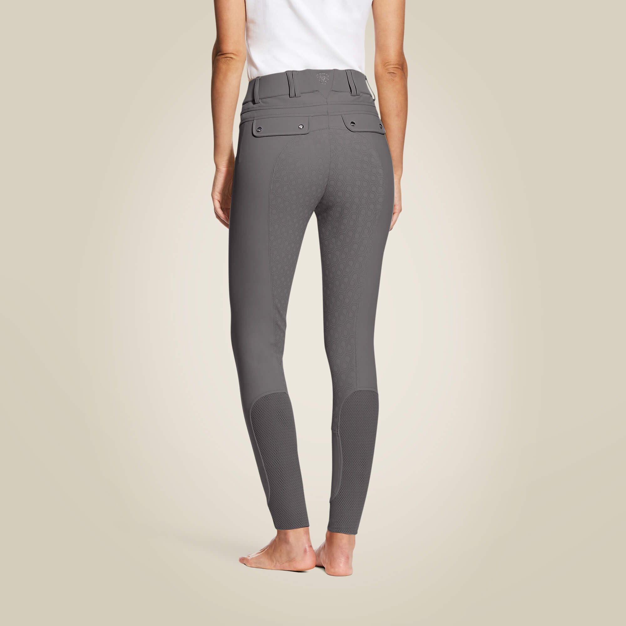 Ariat Tri Factor Grip Full Seat Breech Women