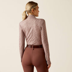 Ariat Lowell 3.0 1/4 Zip Baselayer Women