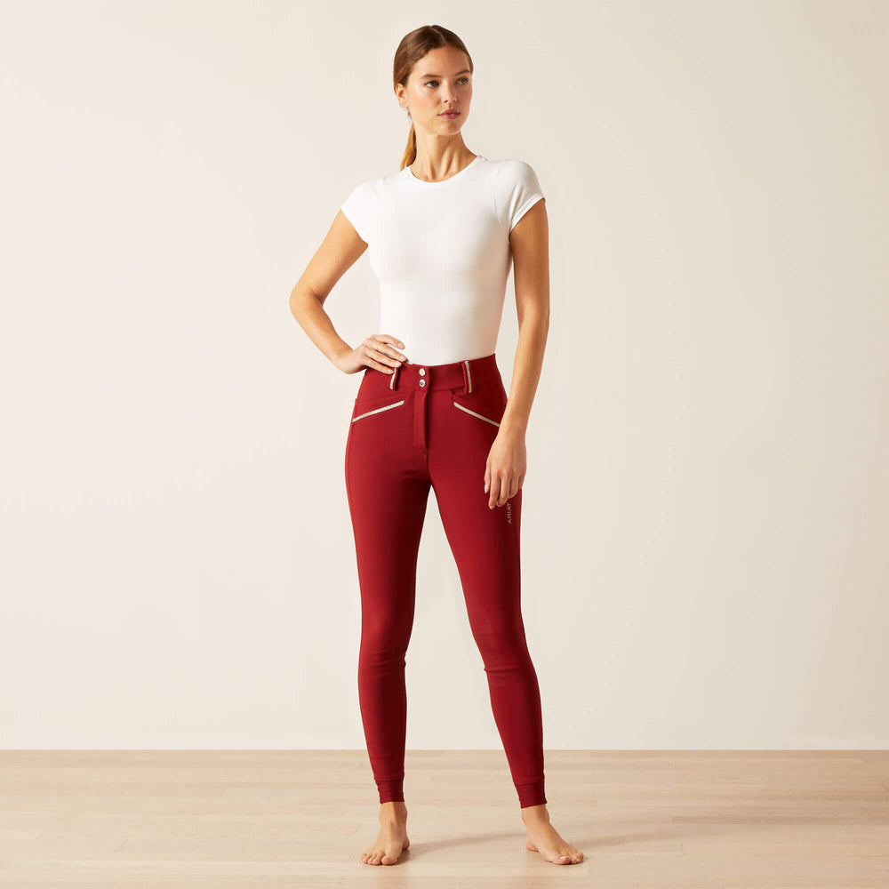 Ariat Tri Factor Grace Knee Patch Breech Women