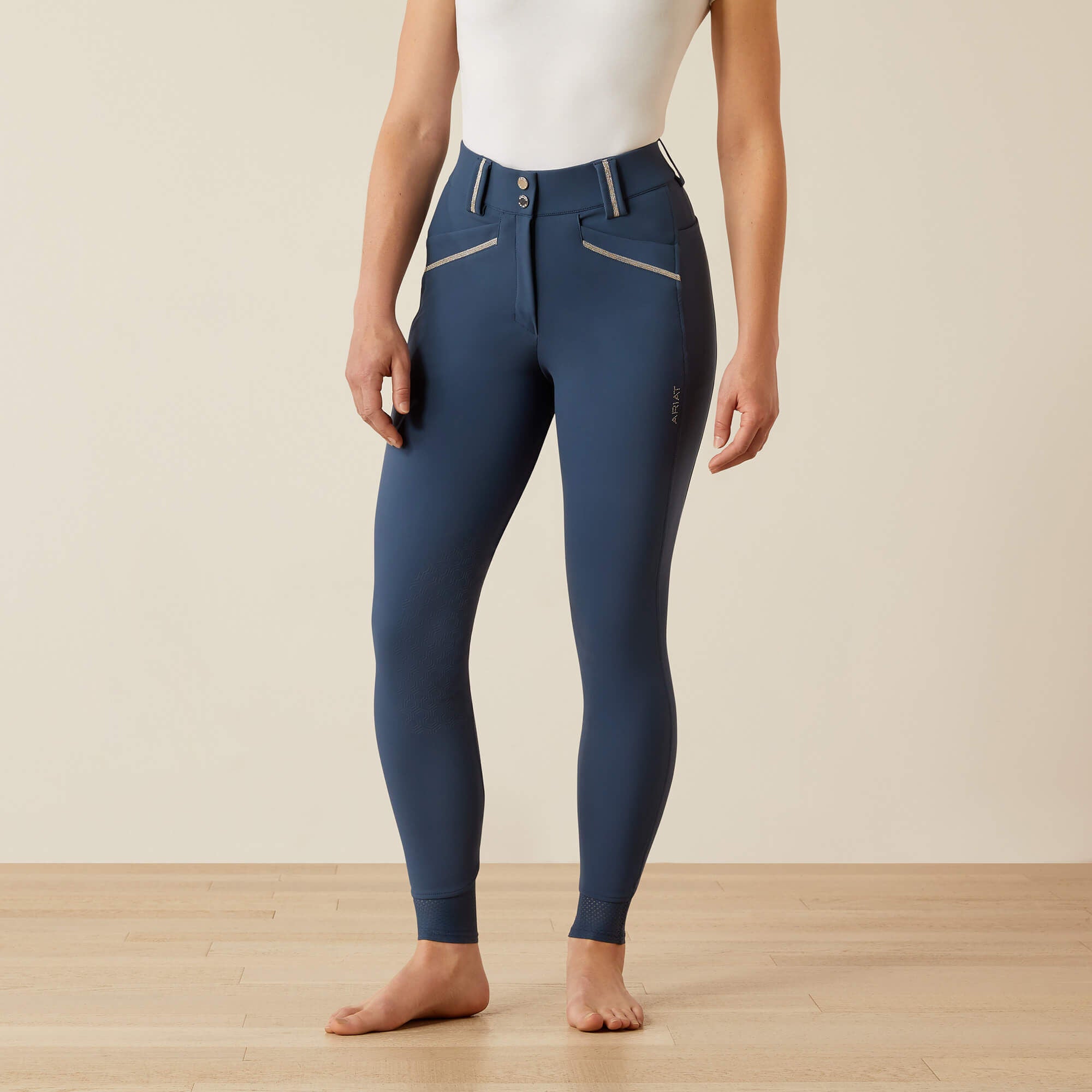 Ariat Tri Factor Grace Knee Patch Breech Women