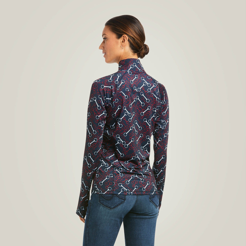 Ariat Lowell 2.0 1/4 Zip Baselayer Women