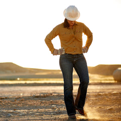 Ariat FR Stretch DuraLight Ella Jean Women