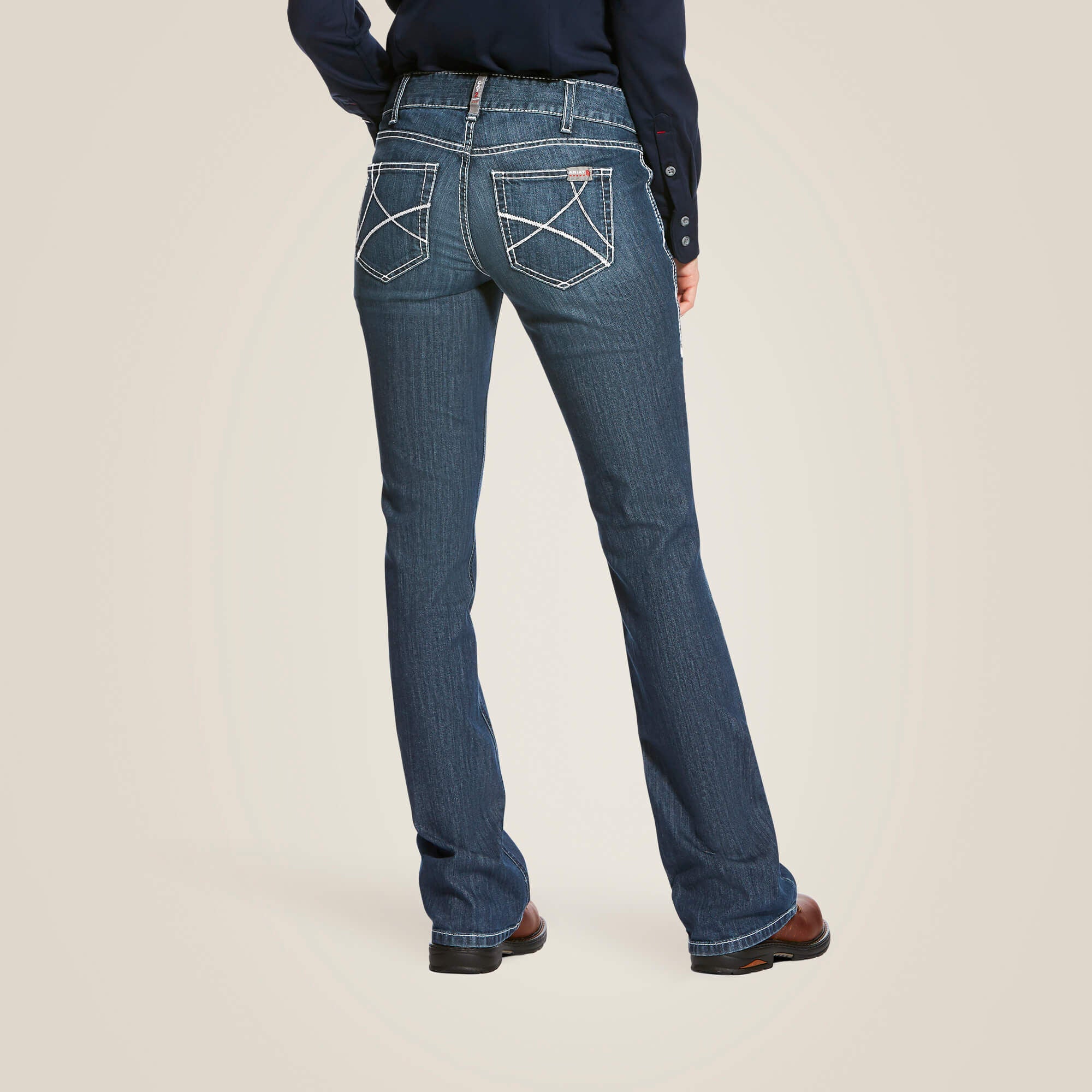 Ariat FR Stretch DuraLight Ella Jean Women