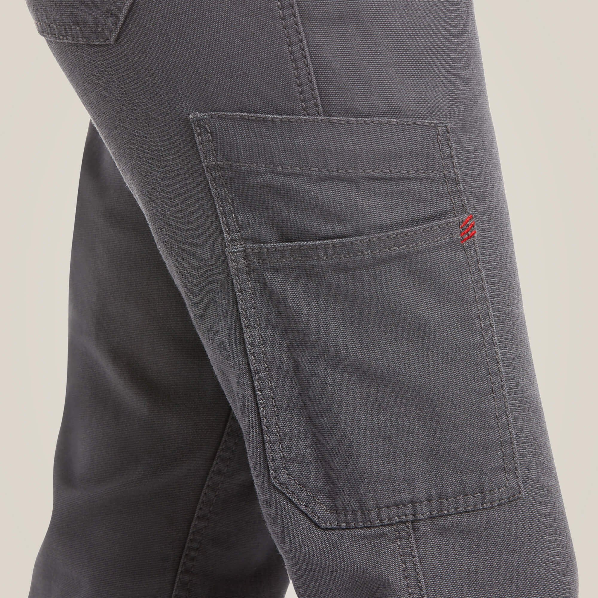 Ariat FR Stretch DuraLight Canvas Stackable Straight Leg Pant Women