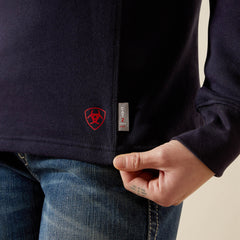 Ariat FR Rev 1/4 Zip Top Women