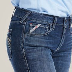 Ariat FR Perfect Rise DuraStretch Avelynn Slim Leg Jean Women