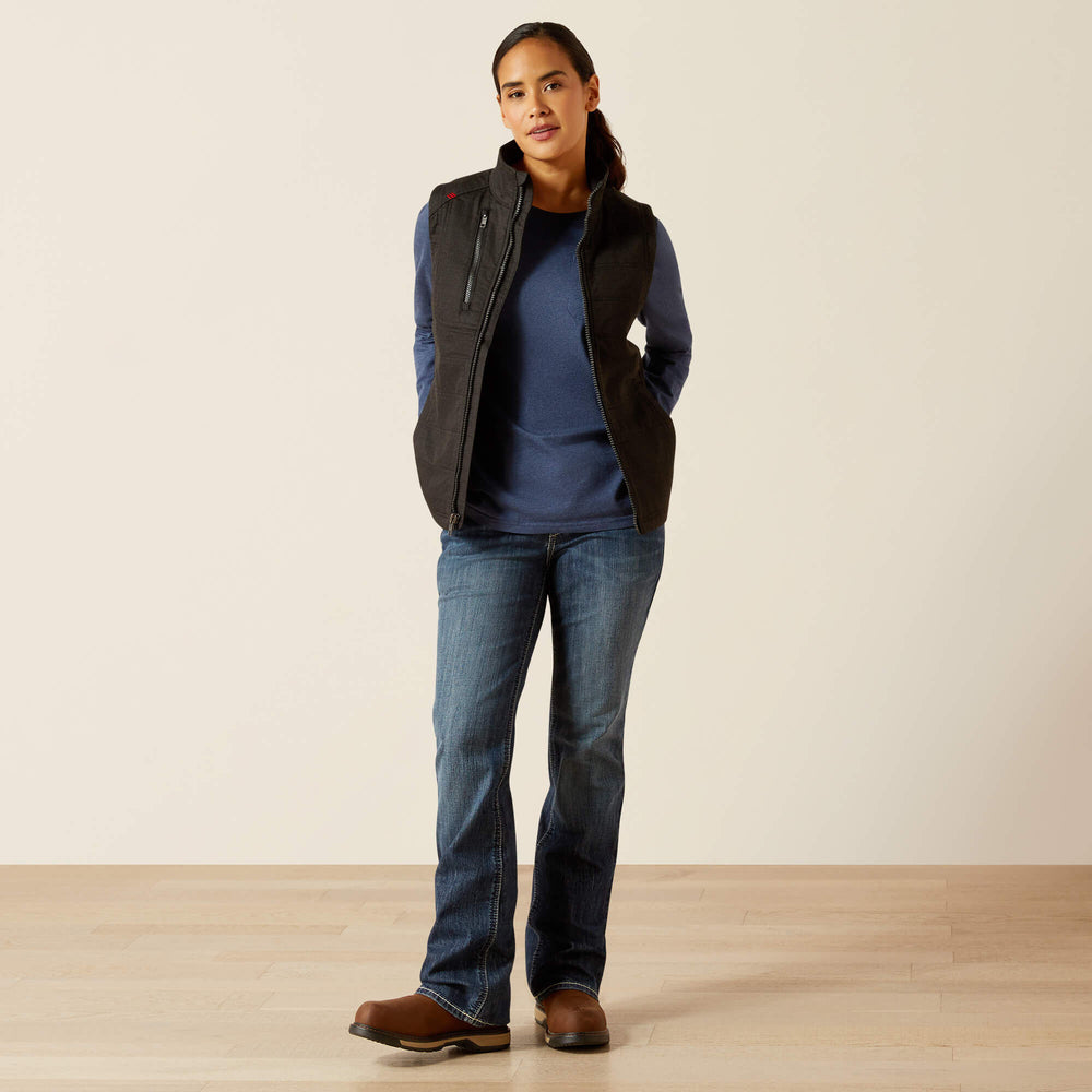 Ariat FR Cloud 9 2.0 Insulated Vest Women