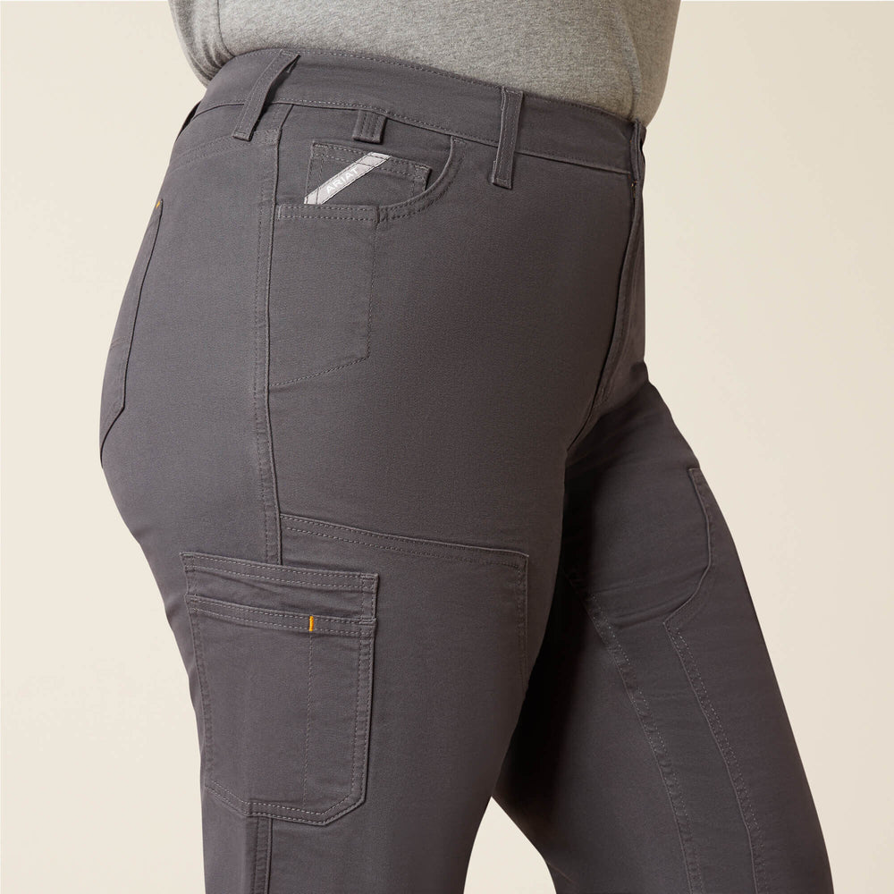 Ariat Rebar PR DuraStretch Made Tough Double Front Straight Pant Women