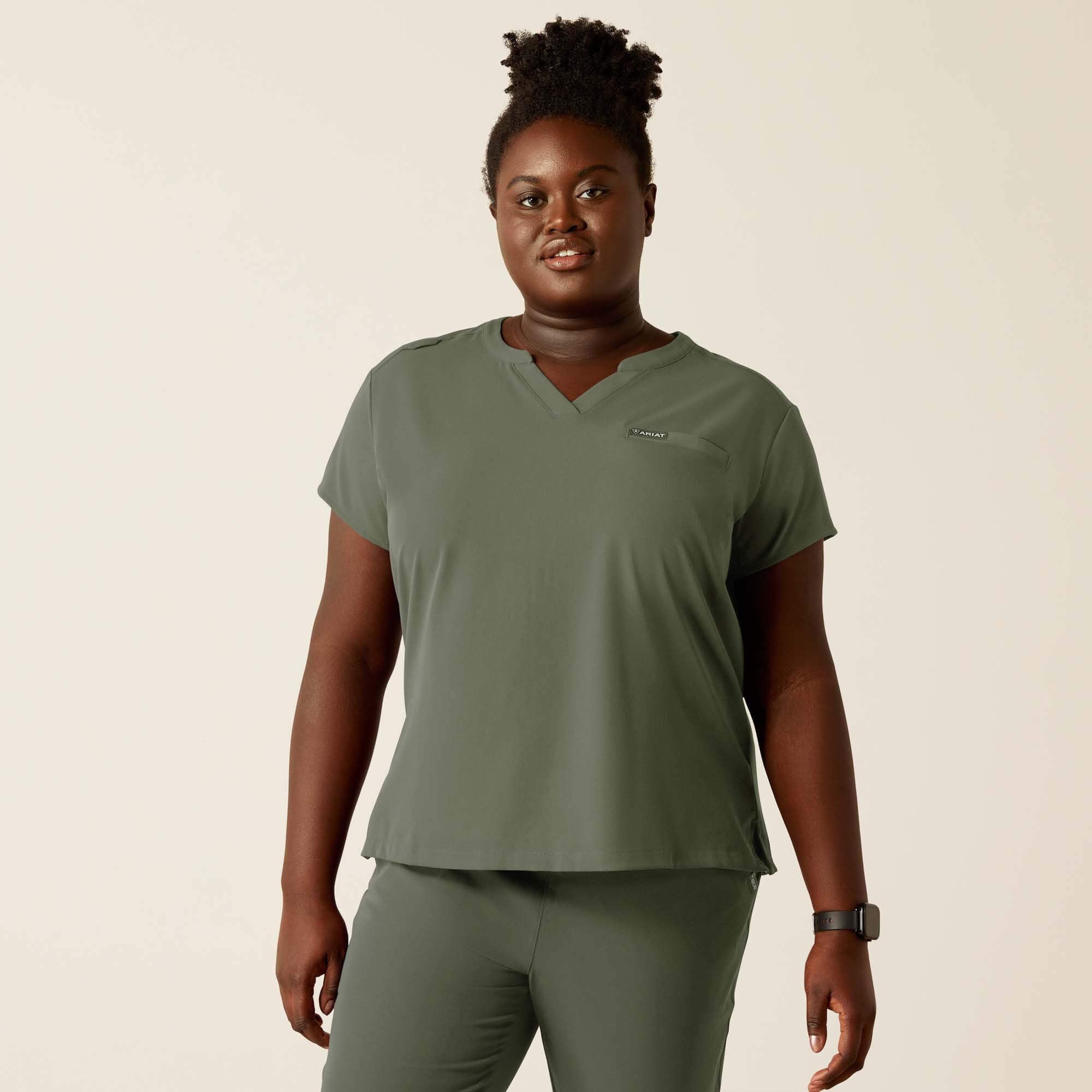 Ariat Eliza Fashion Scrub Top Women