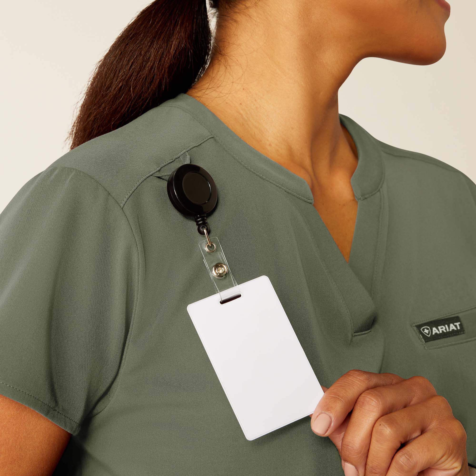 Ariat Eliza Fashion Scrub Top Women