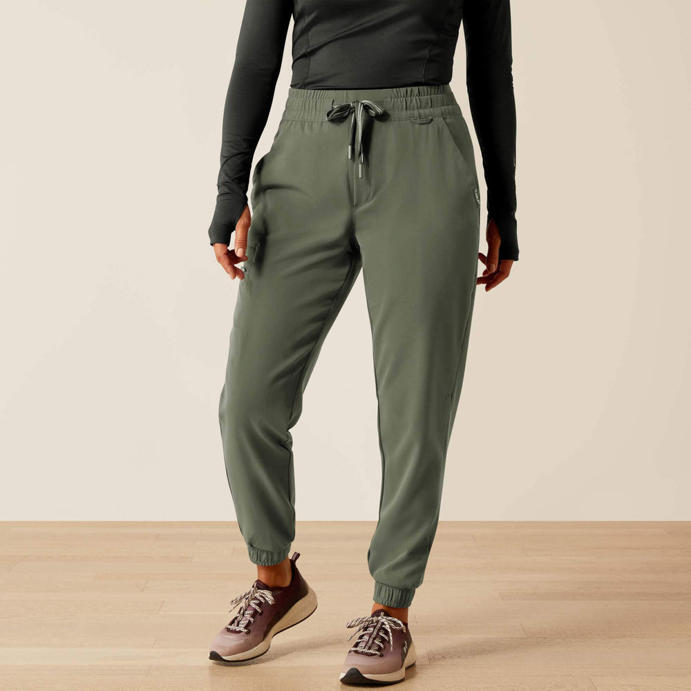 Ariat Blackwell Cargo Stretch Jogger Scrub Pant Women