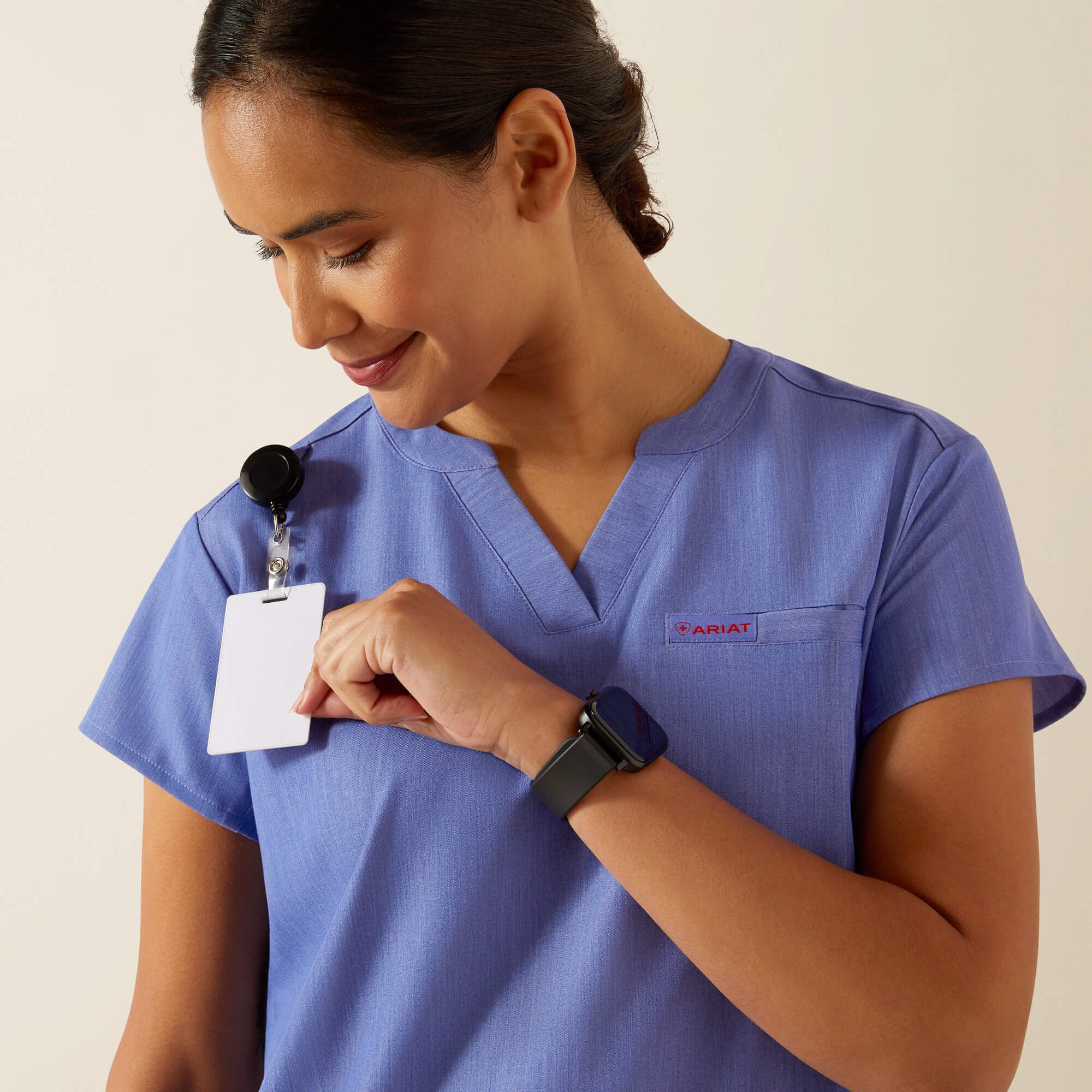 Ariat Eliza Fashion Scrub Top Women