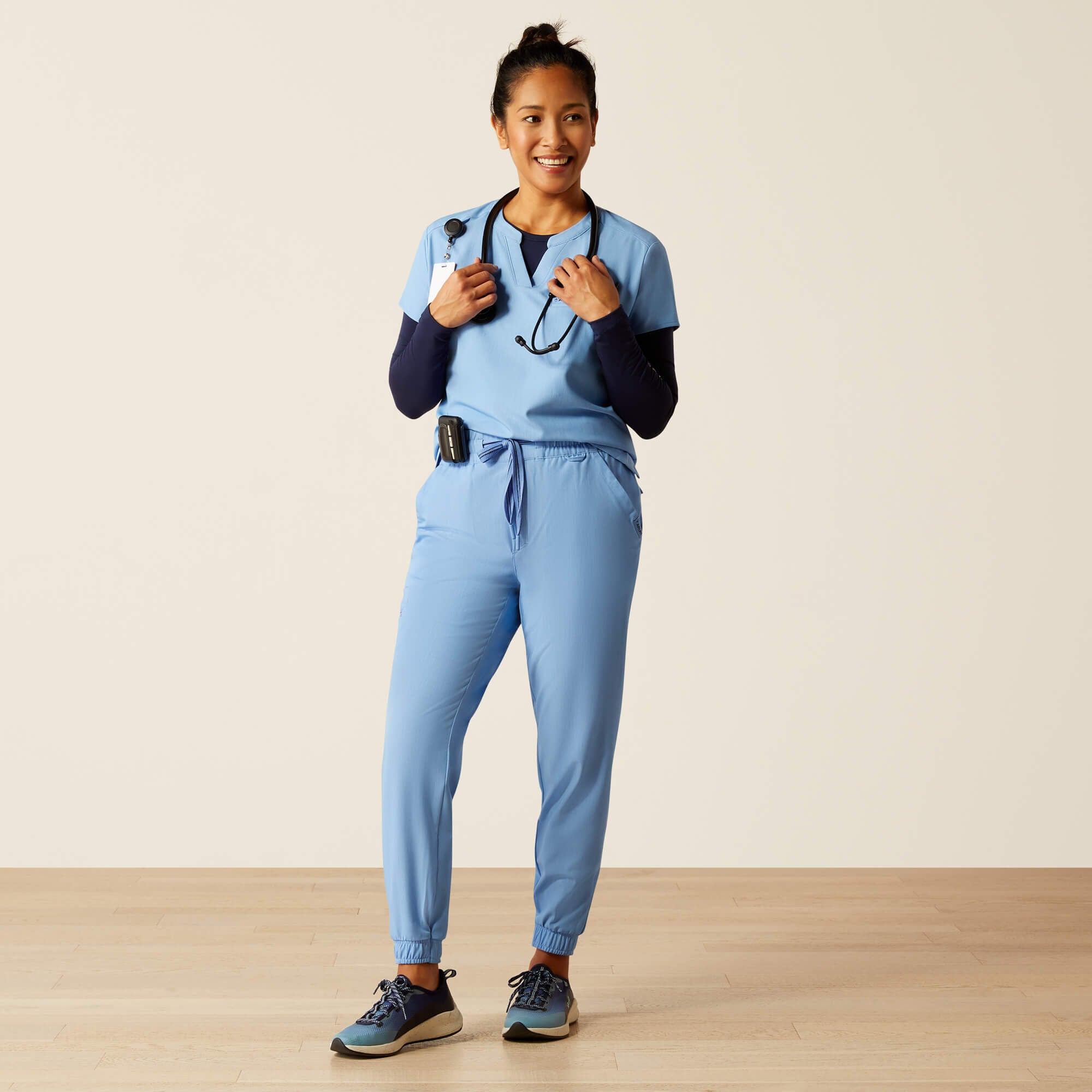 Ariat Eliza Fashion Scrub Top Women