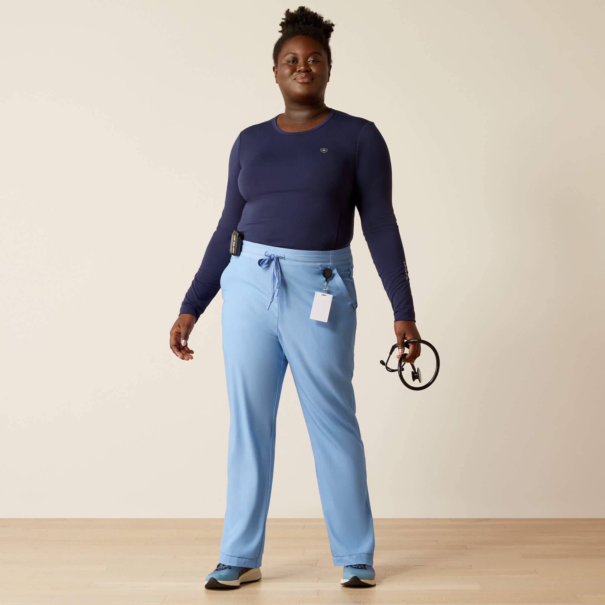 Ariat Nightingale Utility Stretch Scrub Pant Women