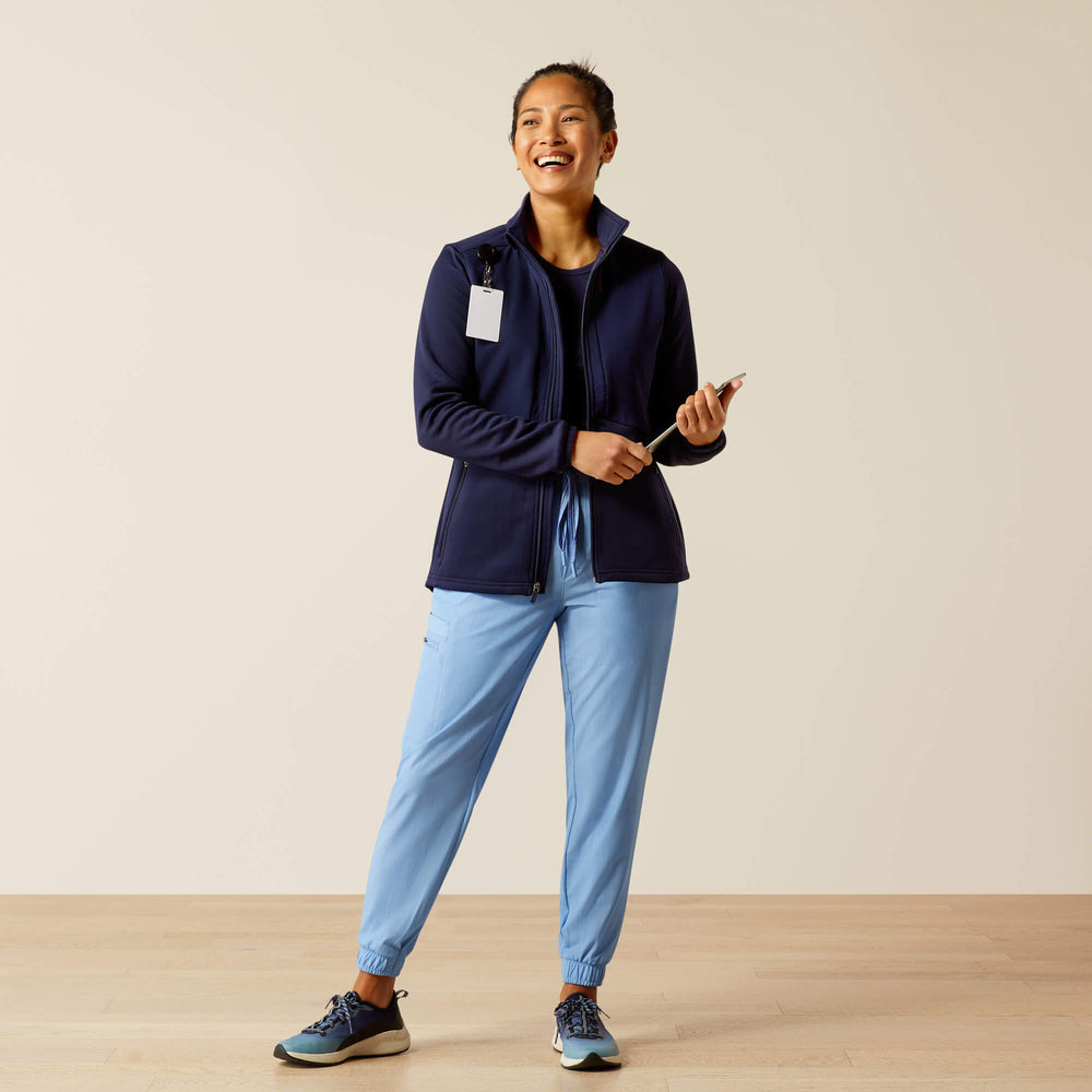 Ariat Sina Fleece Scrub Jacket Women