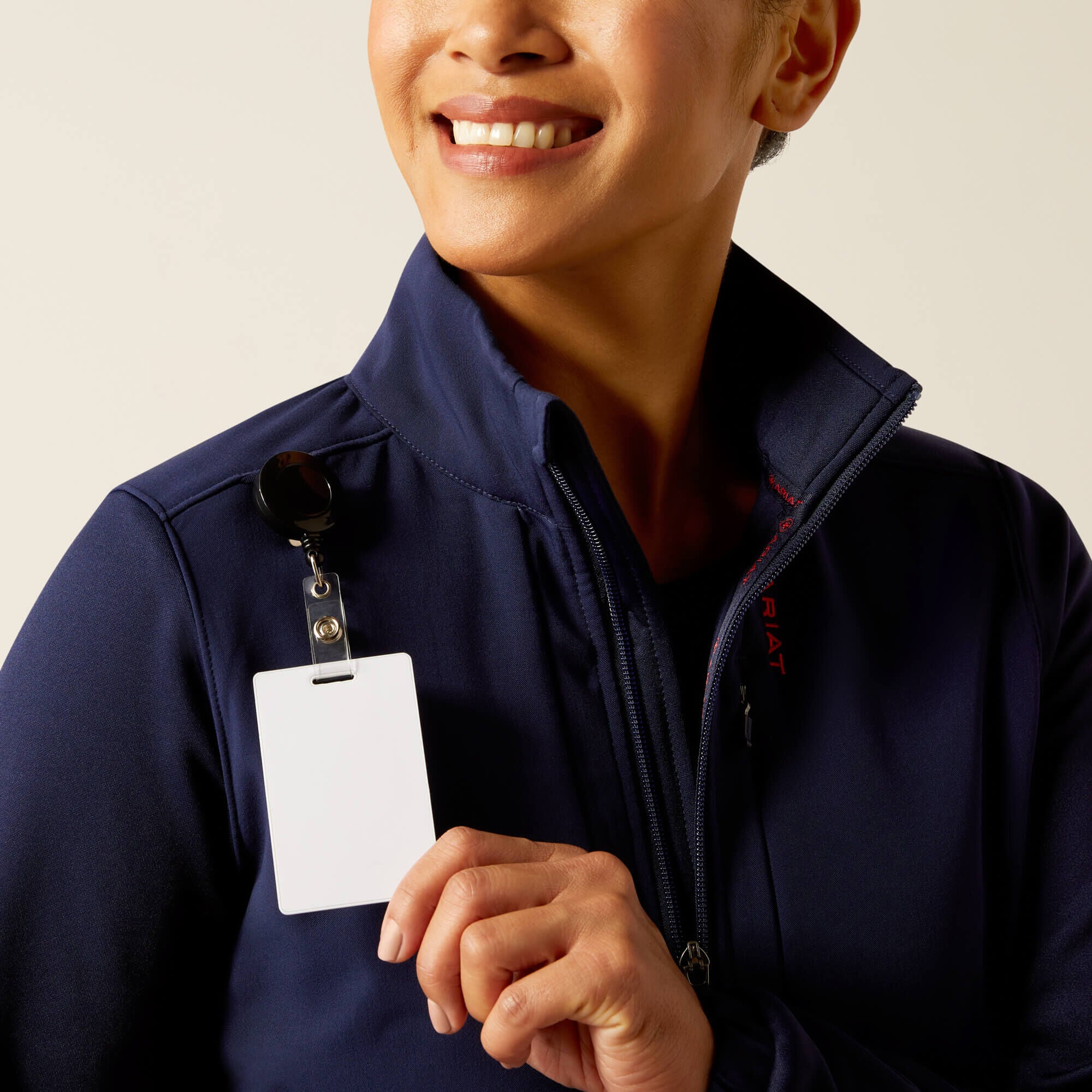 Ariat Sina Fleece Scrub Jacket Women