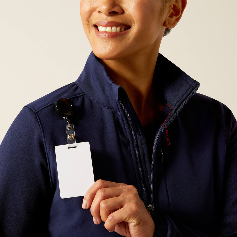 Ariat Sina Fleece Scrub Jacket Women