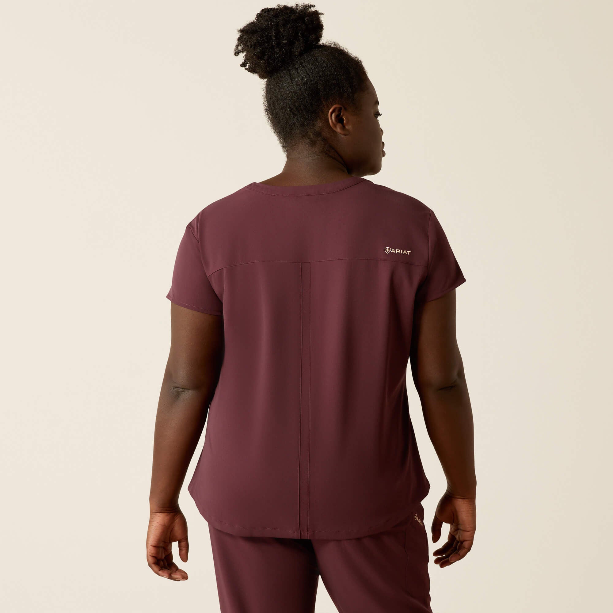 Ariat Eliza Fashion Scrub Top Women