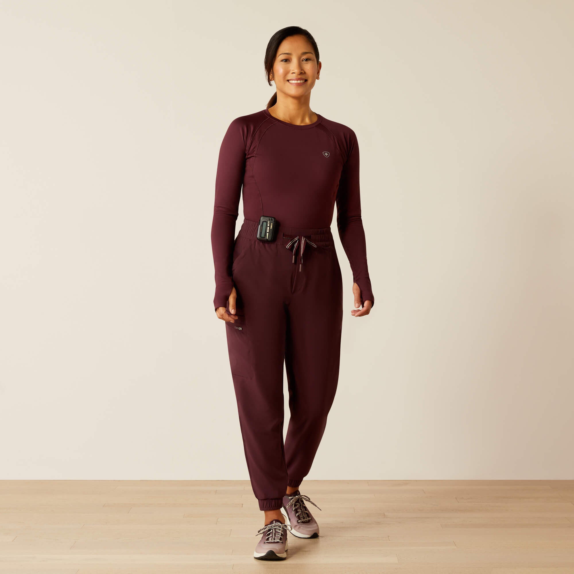 Ariat VentTEK Underscrub Baselayer Women