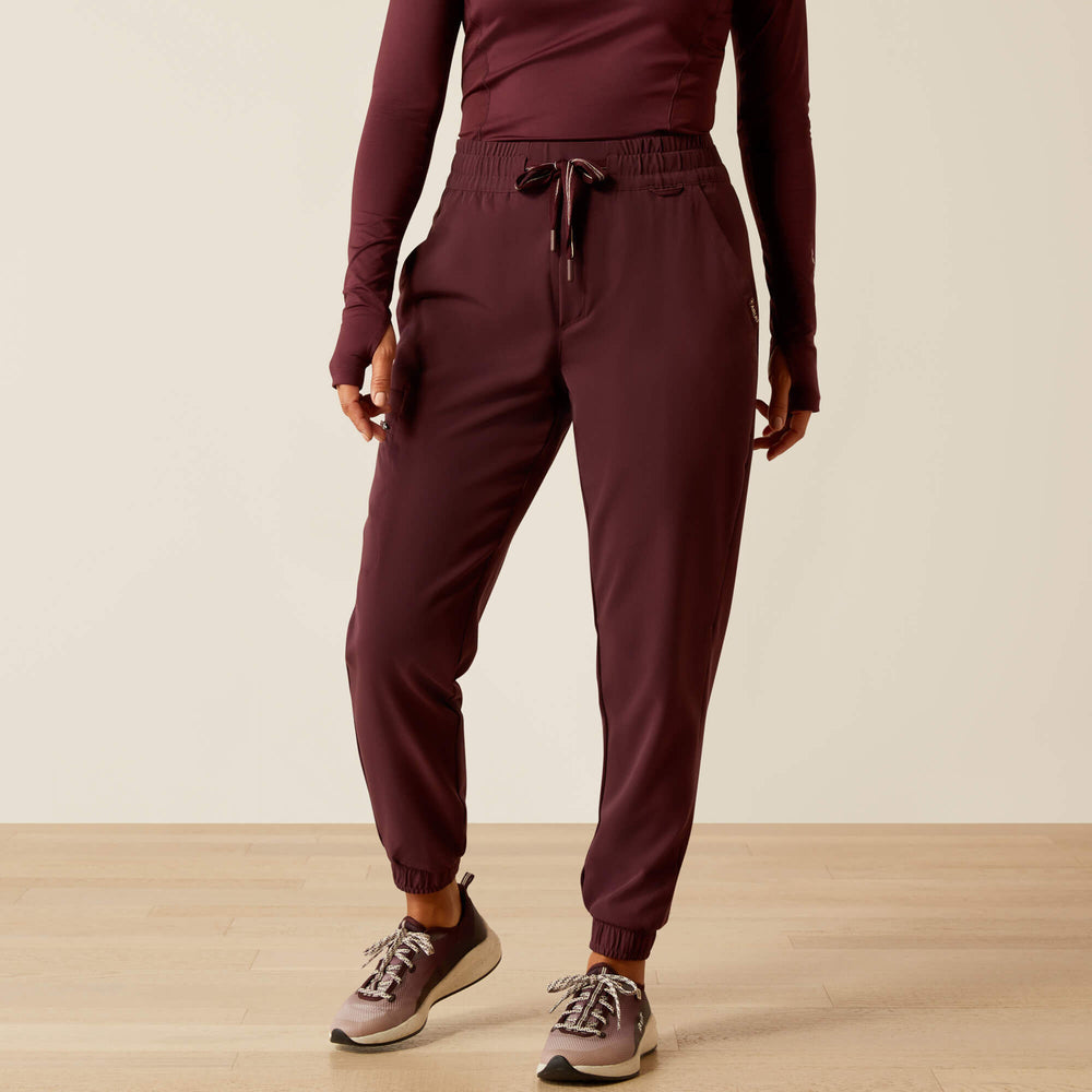 Ariat Blackwell Cargo Stretch Jogger Scrub Pant Women
