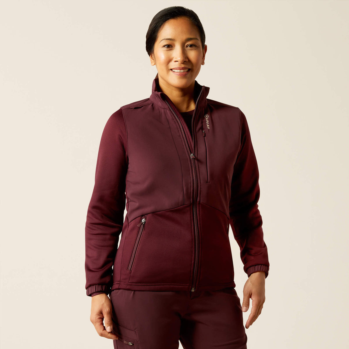 Ariat Sina Fleece Scrub Jacket Women