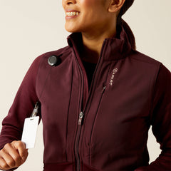 Ariat Sina Fleece Scrub Jacket Women