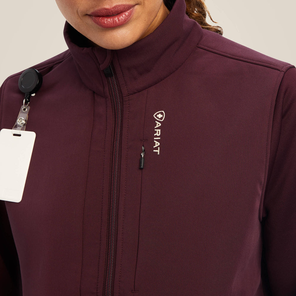 Ariat Sina Fleece Scrub Jacket Women