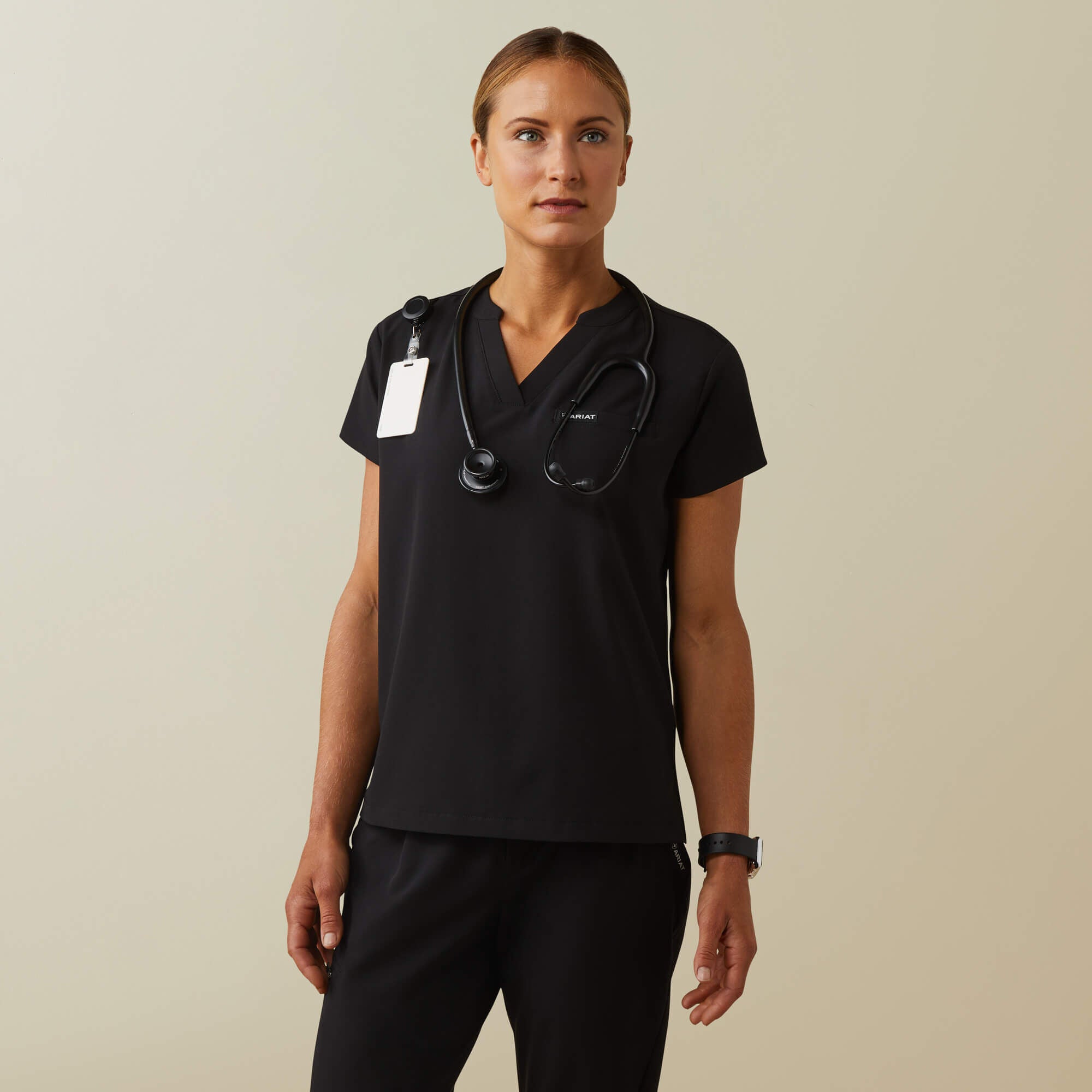 Ariat Eliza Fashion Scrub Top Women