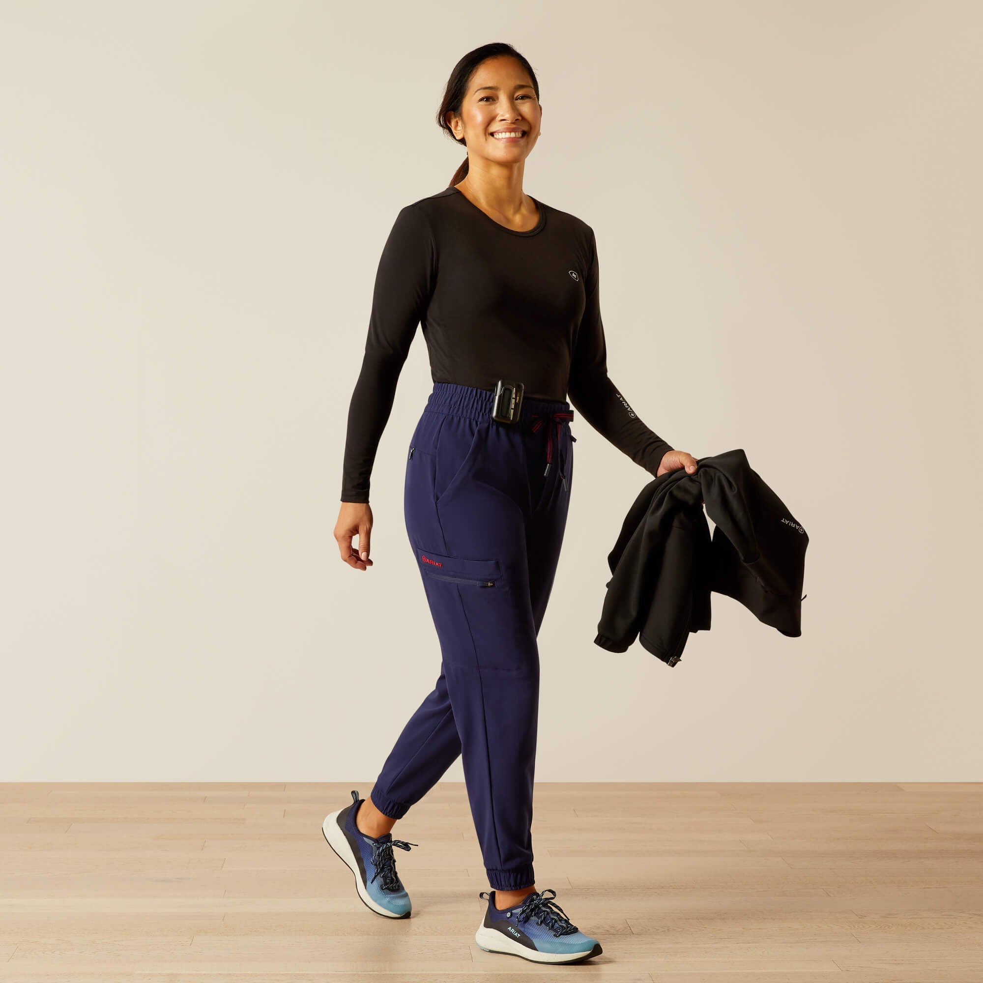 Ariat Soft Touch Underscrub Baselayer Women