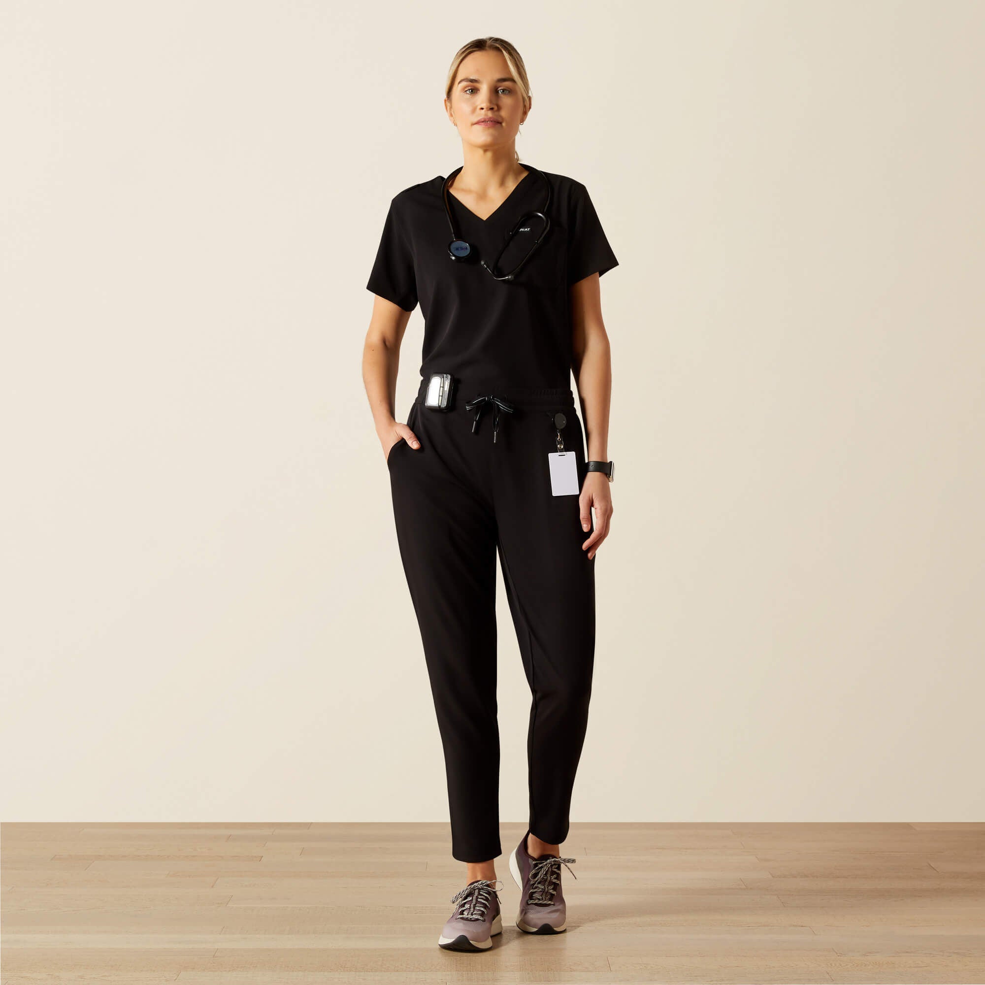 Ariat Brin Basic Scrub Pant Women