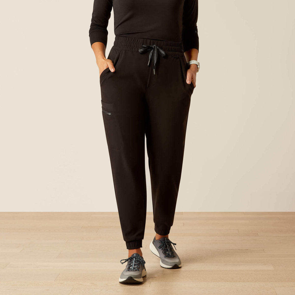 Ariat Blackwell Cargo Stretch Jogger Scrub Pant Women
