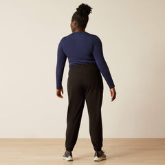 Ariat Blackwell Cargo Stretch Jogger Scrub Pant Women