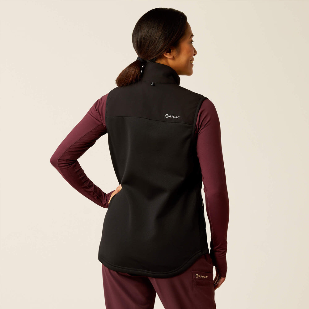 Ariat Sina Fleece Scrub Vest Women