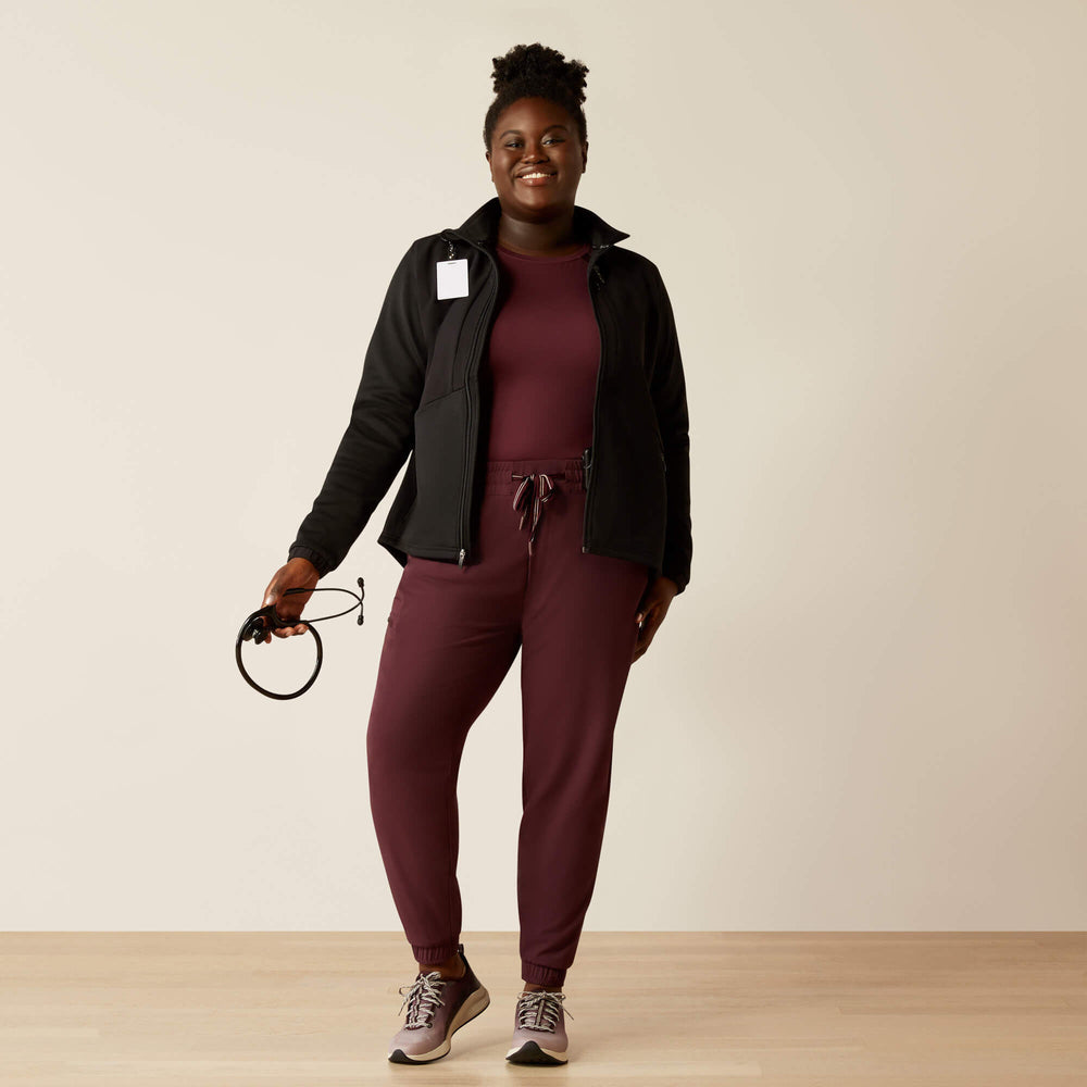 Ariat Sina Fleece Scrub Jacket Women