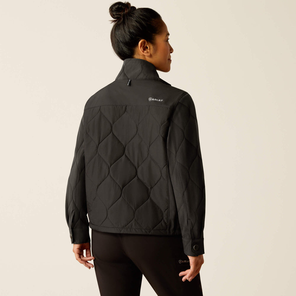 Ariat Ambroise Insulated Scrub Jacket Women