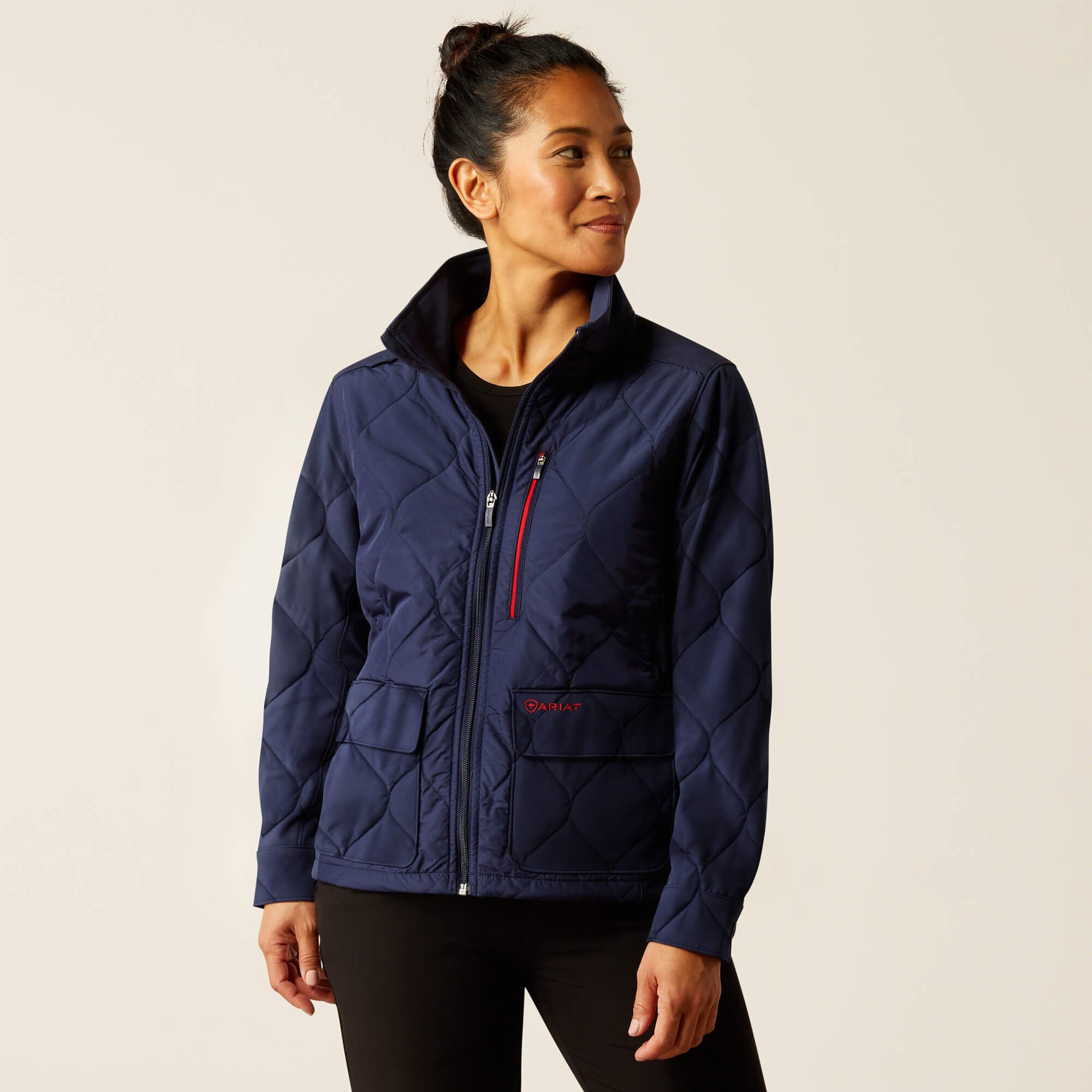 Ariat Ambroise Insulated Scrub Jacket Women