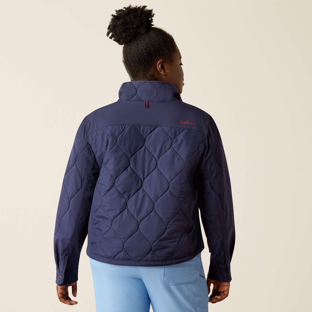 Ariat Ambroise Insulated Scrub Jacket Women