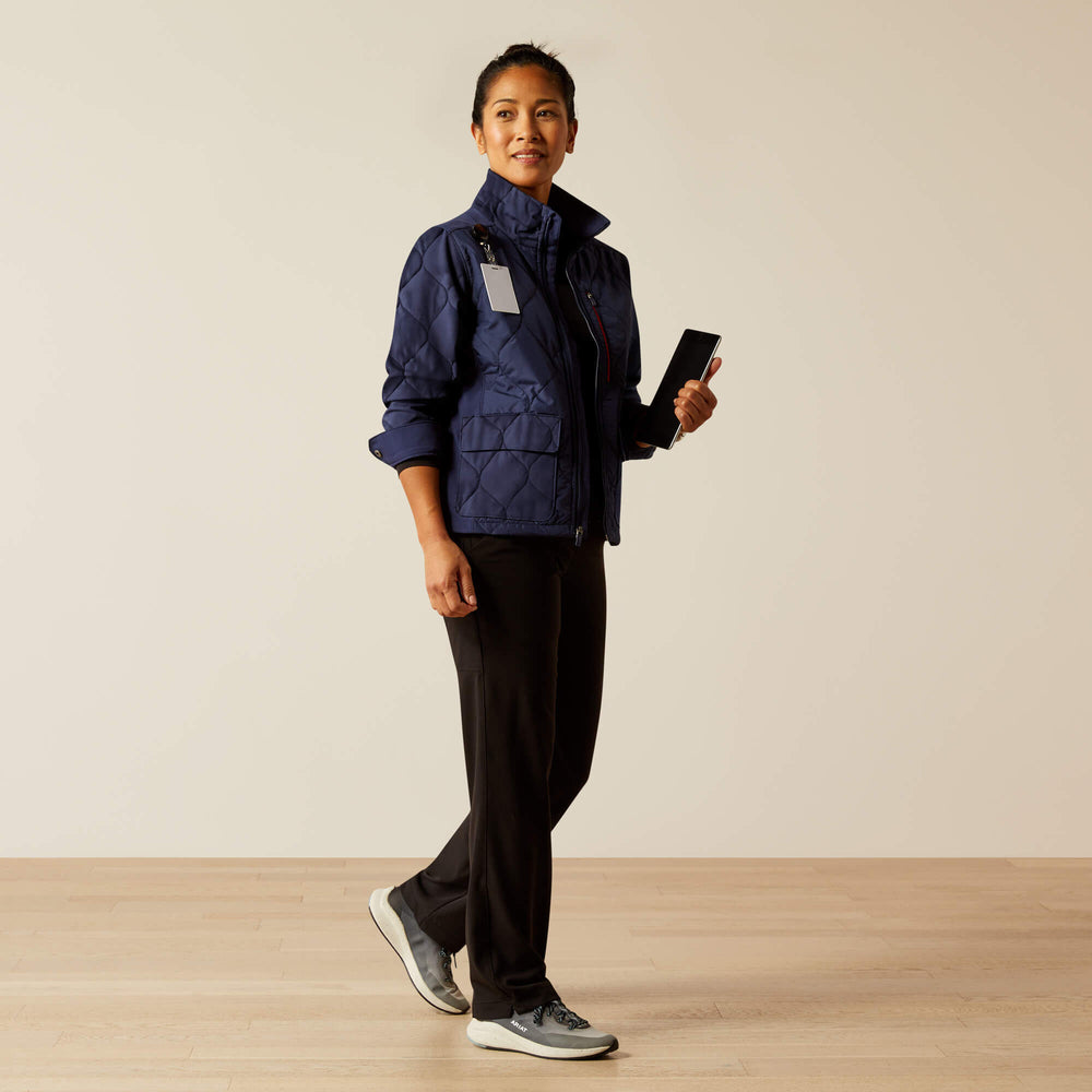 Ariat Ambroise Insulated Scrub Jacket Women