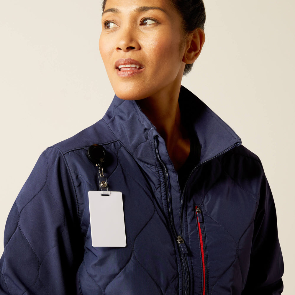 Ariat Ambroise Insulated Scrub Jacket Women