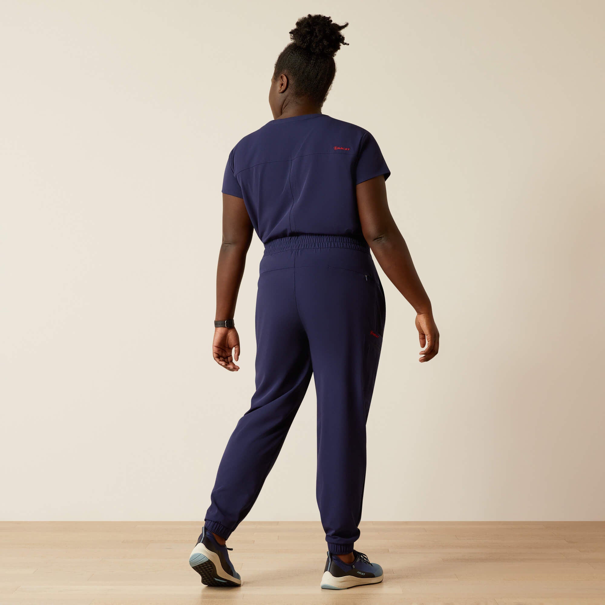 Ariat Blackwell Cargo Stretch Jogger Scrub Pant Women