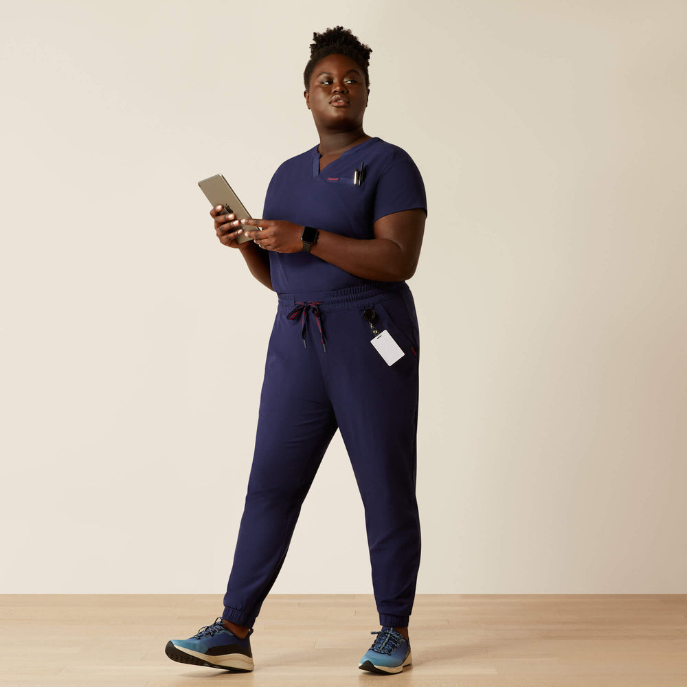 Ariat Blackwell Cargo Stretch Jogger Scrub Pant Women