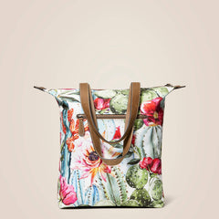 Ariat Tall Tote Cactus Floral Women