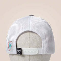Ariat Aztec Logo Snapback Cap Women