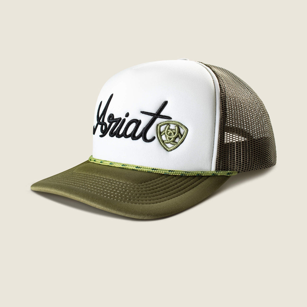 Ariat Logo Script Cap Women