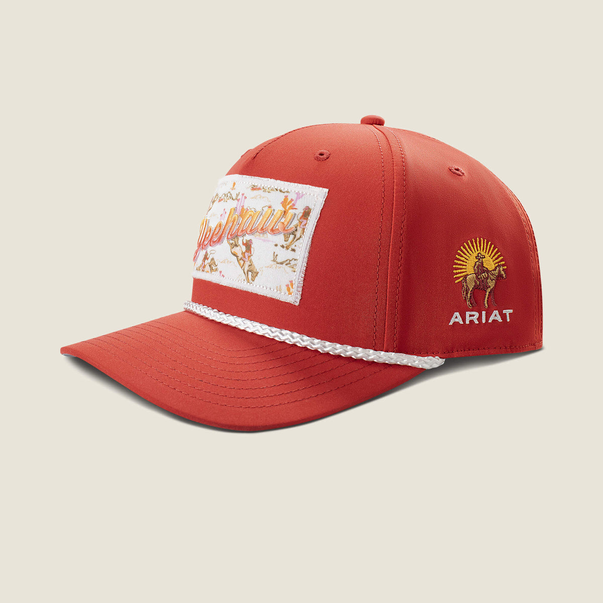 Ariat Yeehaw Patch Cap Women