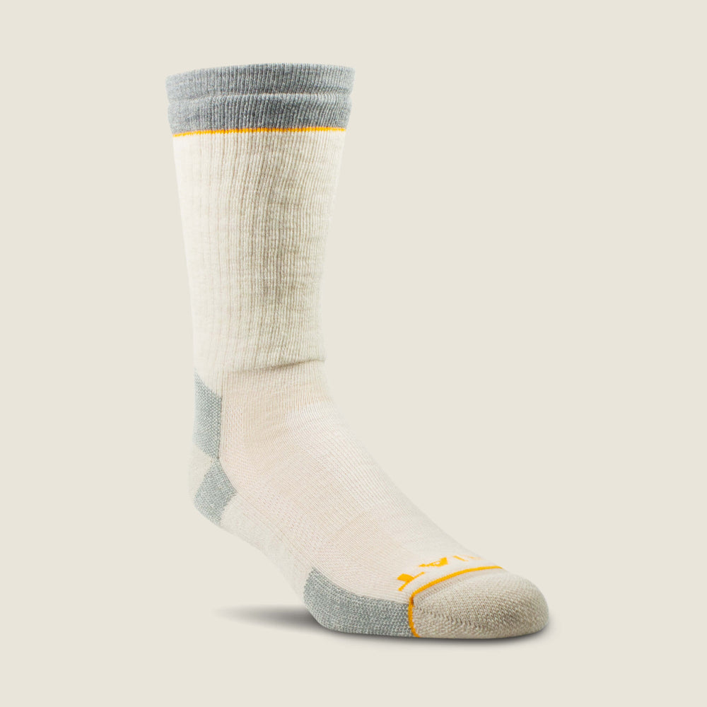 Ariat Wool Crew Work Sock Women
