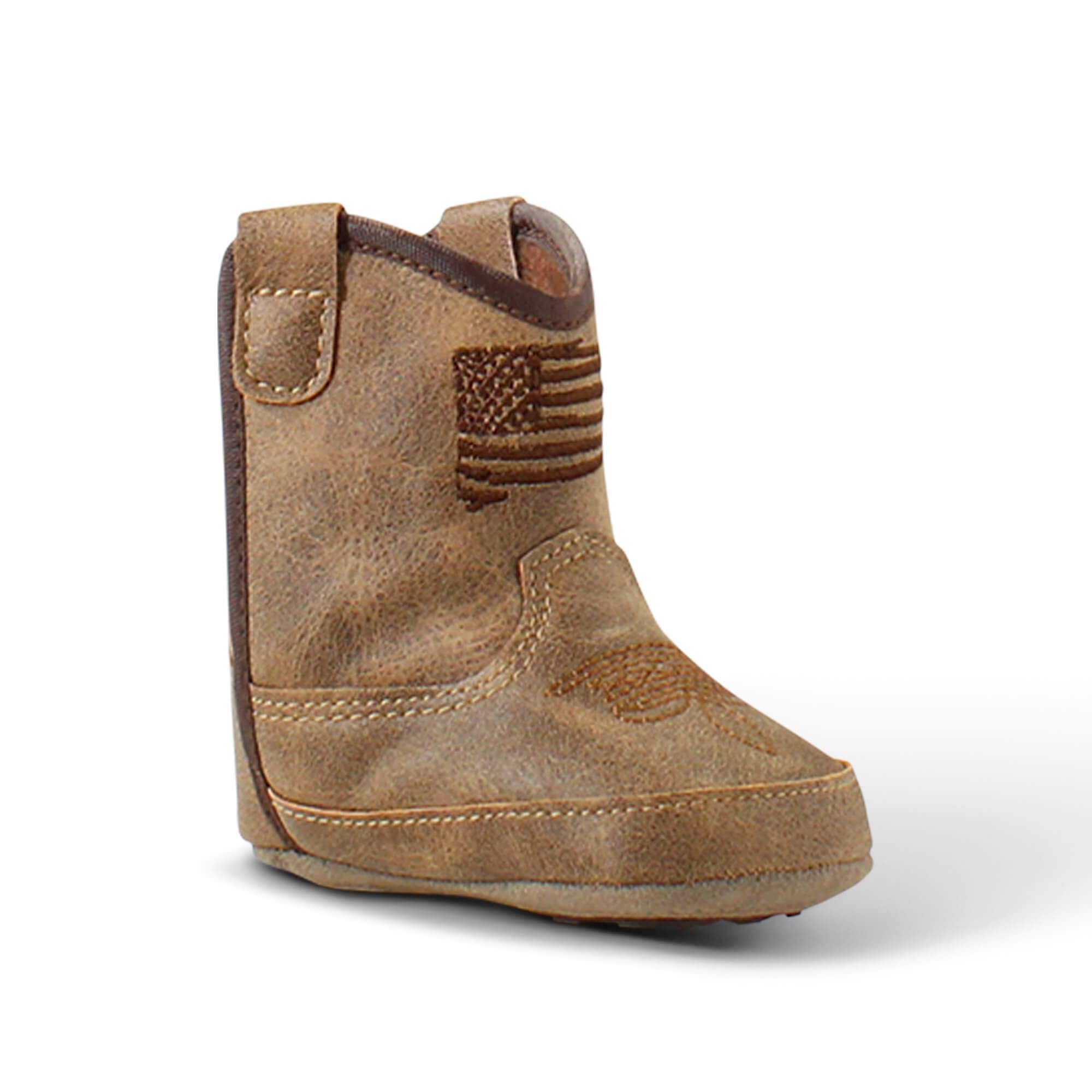 Ariat Infant Lil' Stompers Anthem Patriot Boot Kids
