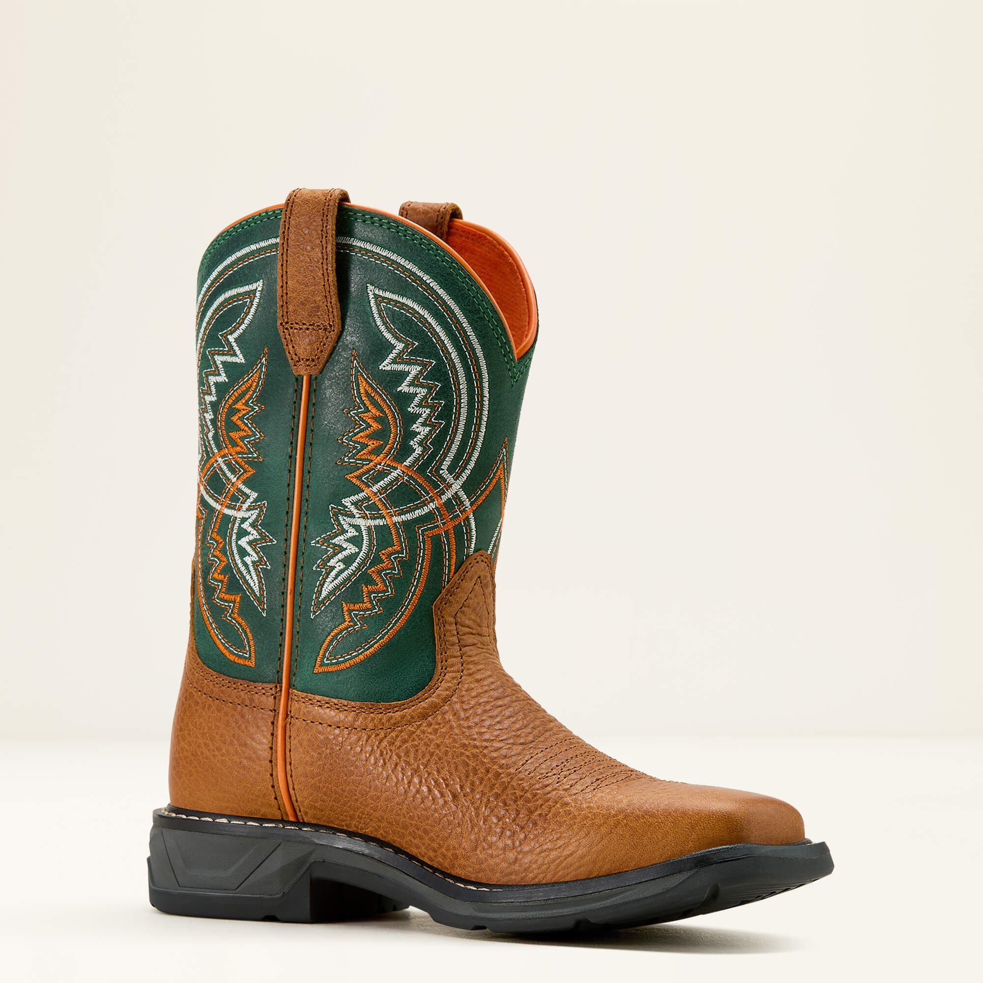 Ariat WorkHog XT Coil Western Boot Kids